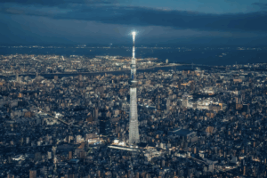 AIROS Skyview to Offer Up to 11% Discount on Tokyo Night Helicopter Tours During June and July