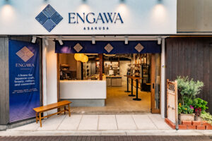 ENGAWA ASAKUSA: A New Shop Specializing in Carefully Curated Japanese Crafts