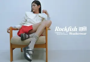 英国生活方式品牌《Rockfish Weatherwear》将于2025年9月12日（周五），在东京Laforet原宿开设日本首家常驻店铺。