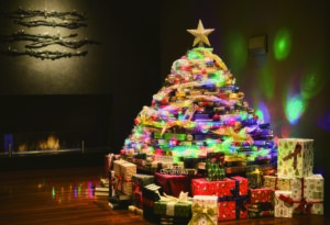 The Shiba Park Hotel showcases Book Tree displays and Supports Education in Underserved Countries