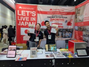 Khám phá cơ hội tìm “ngôi nhà lý tưởng” tại Nhật Bản từ TP. Hồ Chí MinhOAKHOUSE lần đầu tham gia Japan Vietnam Festival, hỗ trợ toàn diện về nhà ở và việc làm