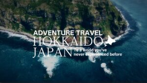 Hokkaido, Mekka für Abenteuerreisen. Zertifizierte Reiseleiter bringen „authentische Erlebnisse“ in die Welt.